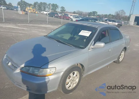 2002 Honda Accord 2.3 Ex из США, поврежденный, VIN 1HGCG56682A097173